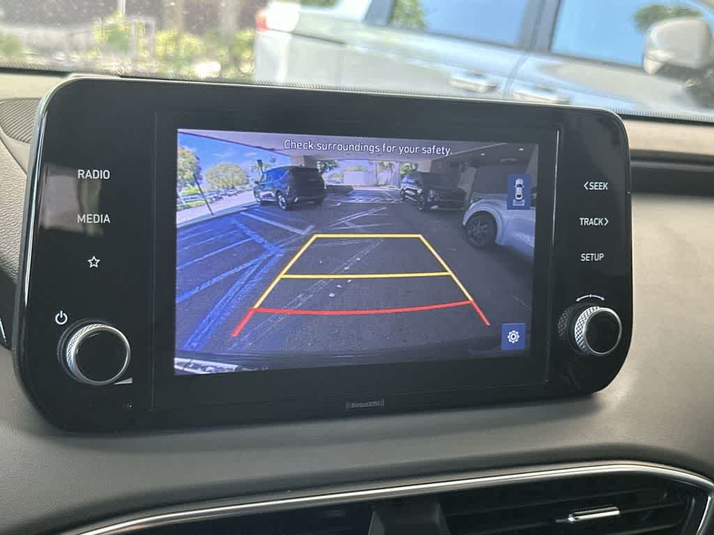 Thumbnail: 2021 Hyundai Santa Fe - 19