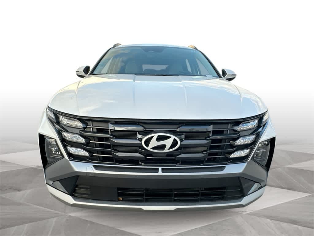 Thumbnail: 2025 Hyundai Tucson - 3