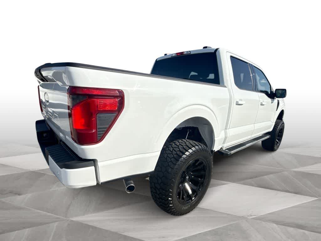 Thumbnail: 2025 Ford F-150 - 8