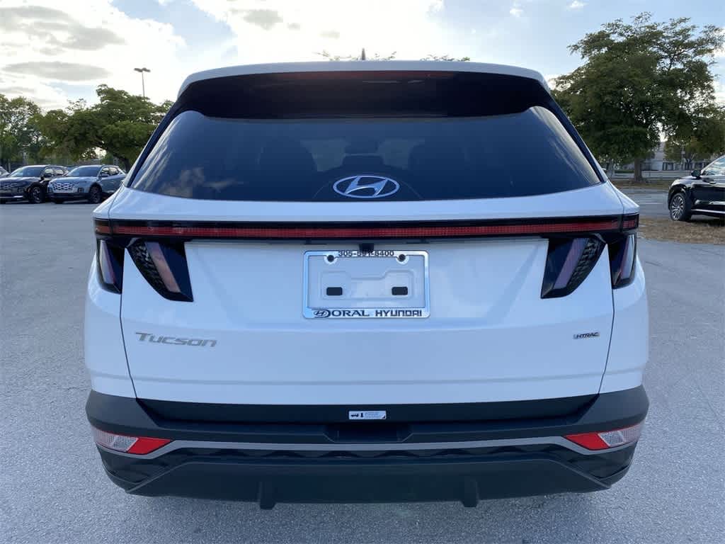 Thumbnail: 2023 Hyundai Tucson - 13