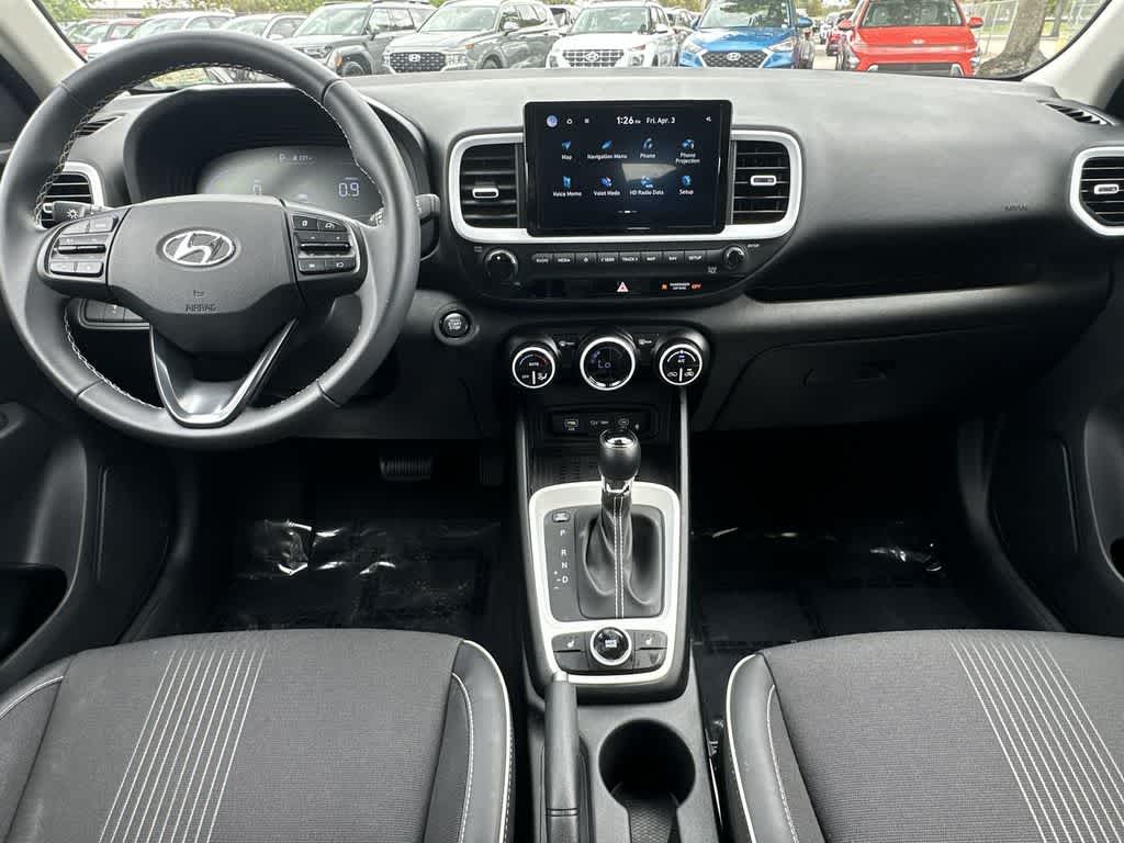 Thumbnail: 2023 Hyundai Venue - 24