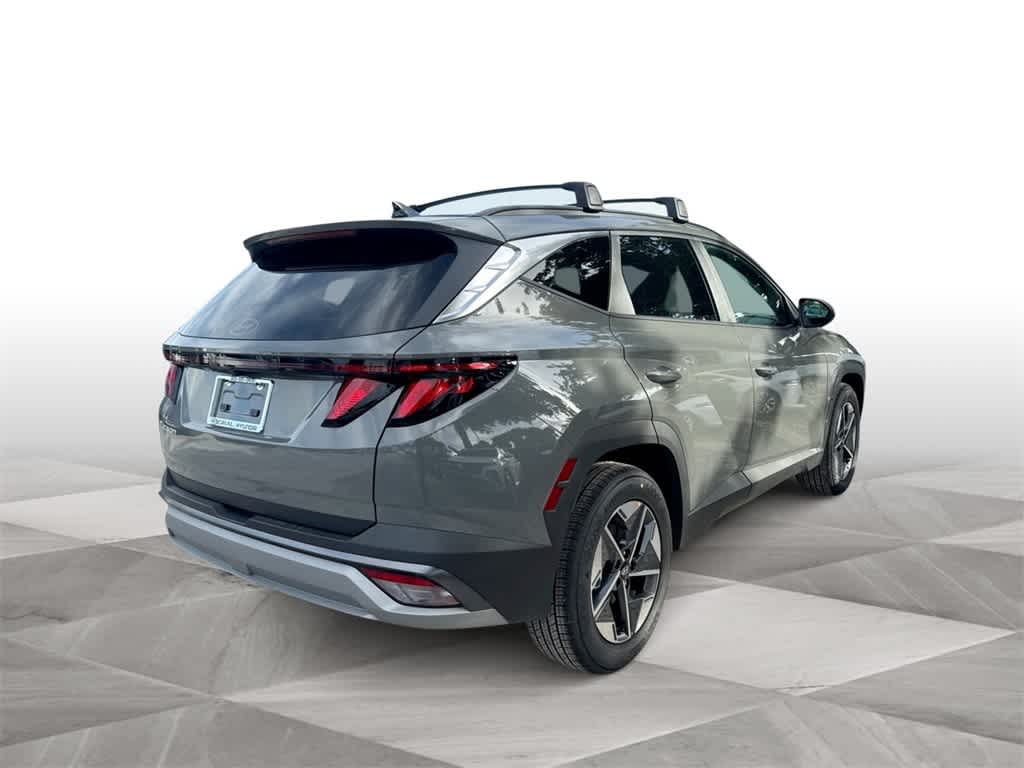 Thumbnail: 2026 Hyundai Tucson - 8
