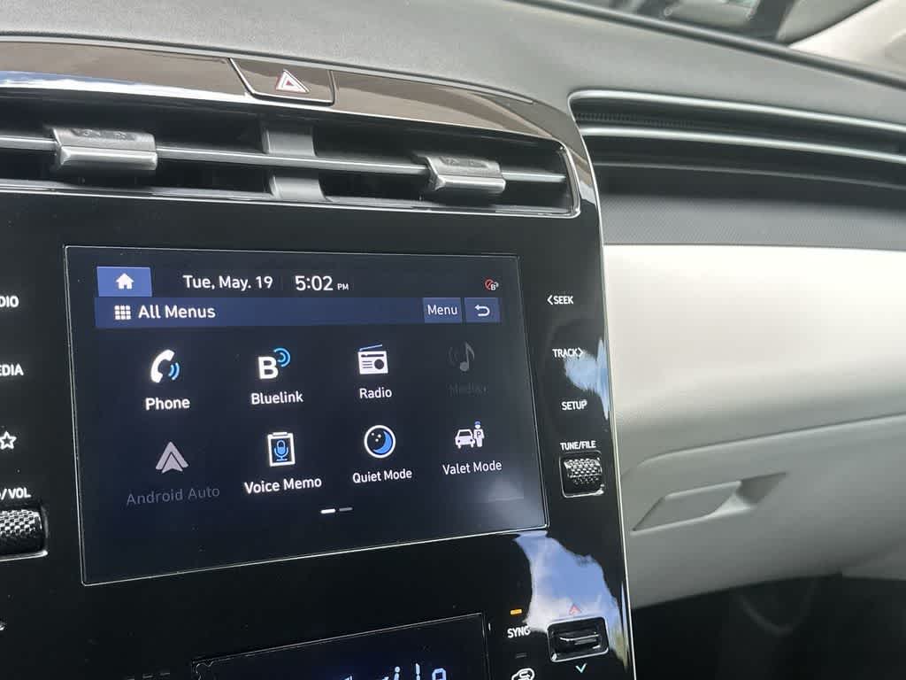 Thumbnail: 2024 Hyundai Tucson - 19