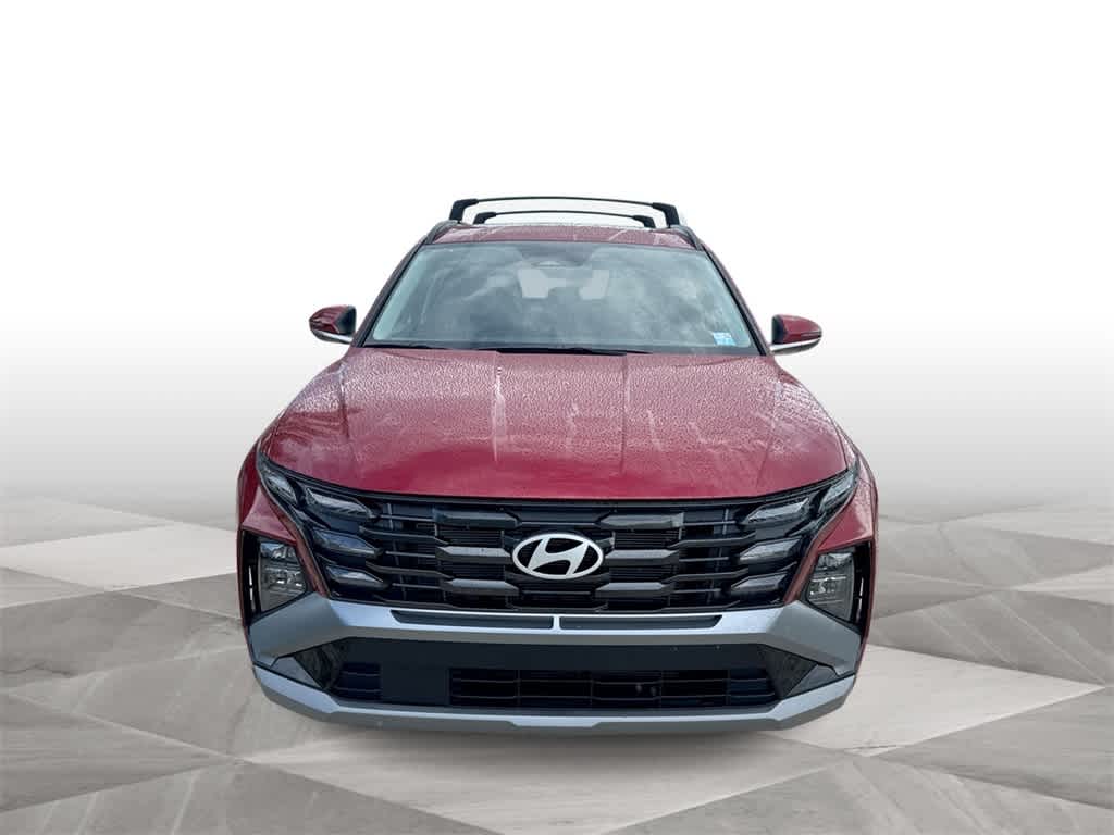 Thumbnail: 2026 Hyundai Tucson - 3