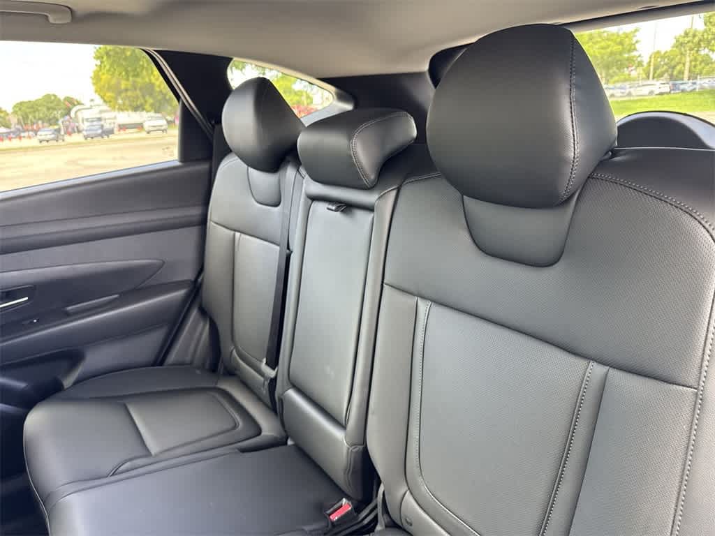 Thumbnail: 2026 Hyundai Tucson - 22