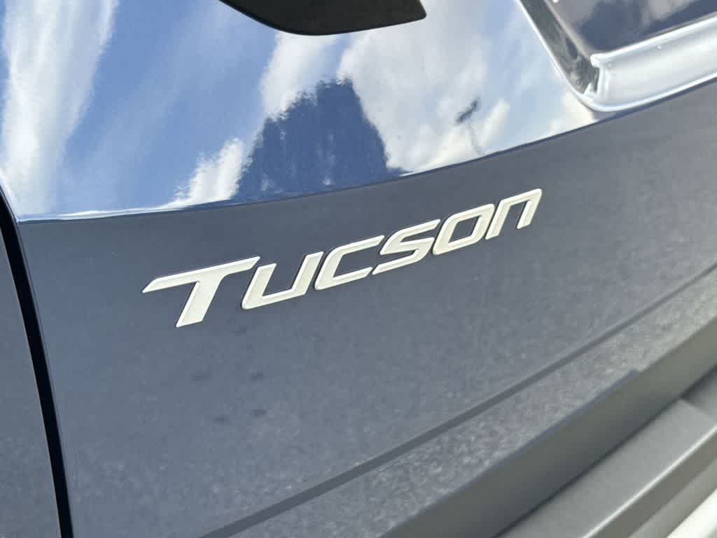Thumbnail: 2026 Hyundai Tucson - 10