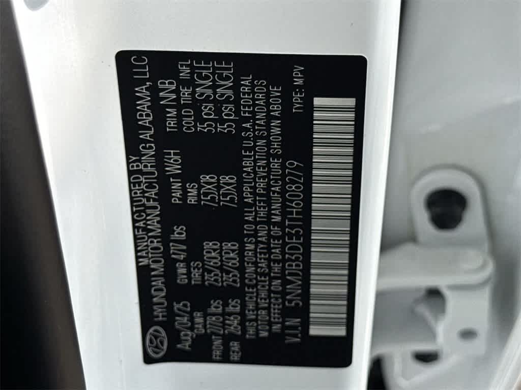 Thumbnail: 2026 Hyundai Tucson - 29