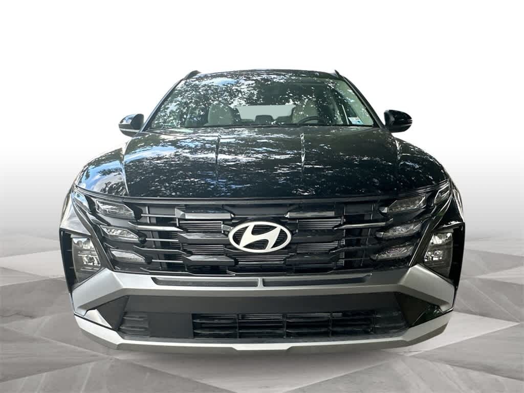 New 2026 Hyundai Tucson SEL SUV