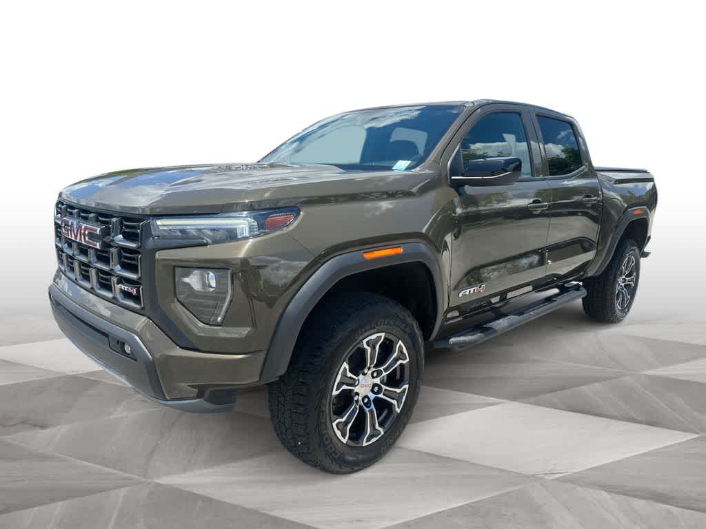 2023 GMC Canyon AT4 -
                  Doral, FL