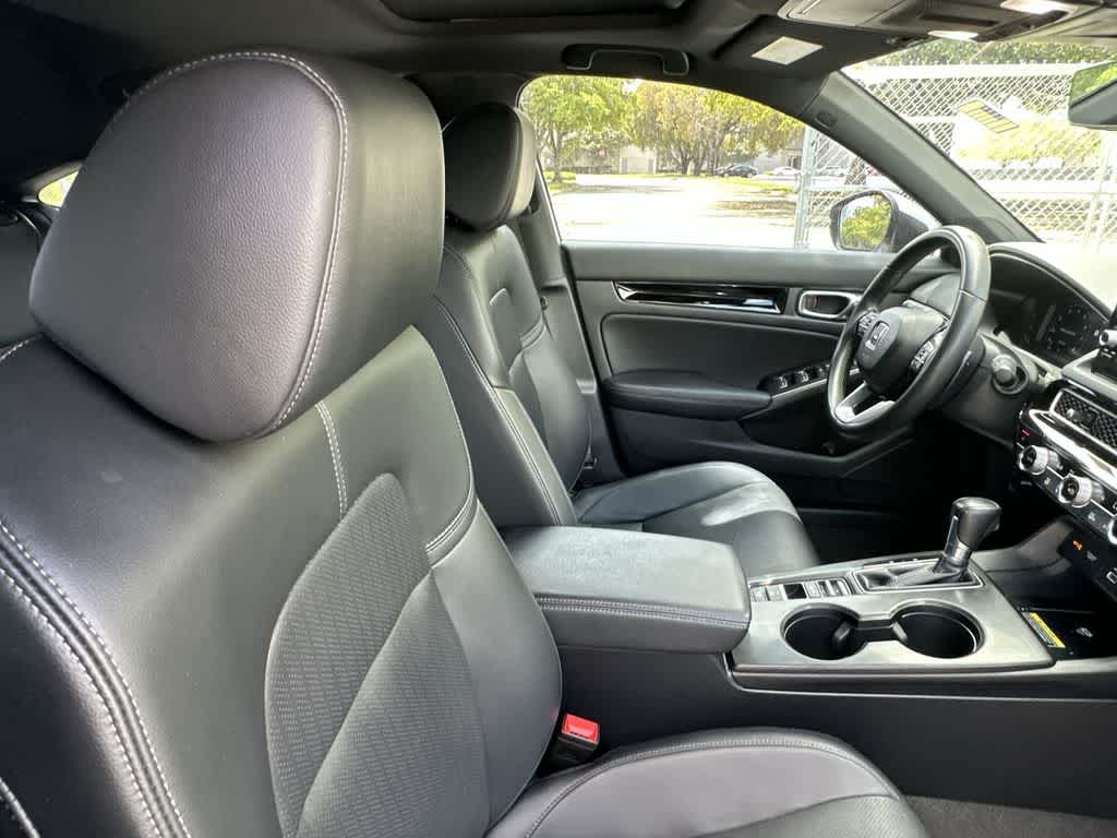 Thumbnail: 2023 Honda Civic - 27