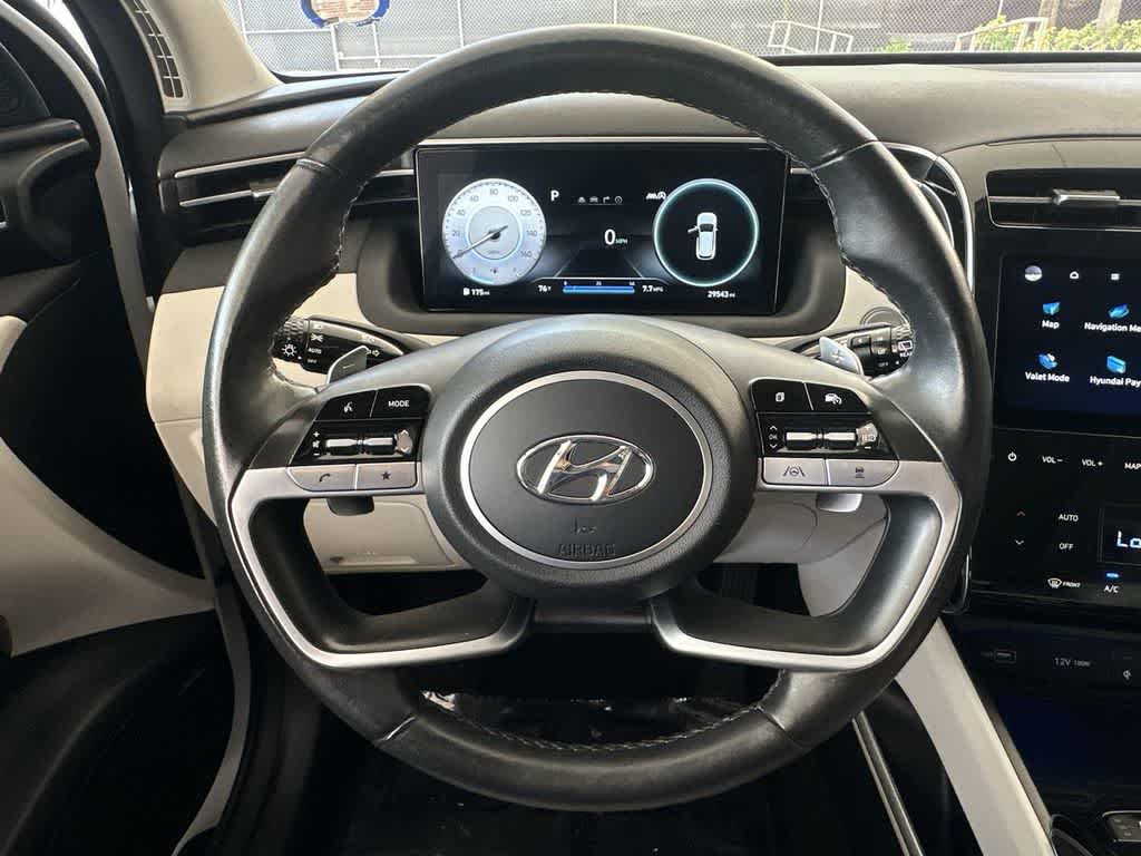 Thumbnail: 2023 Hyundai Tucson - 15