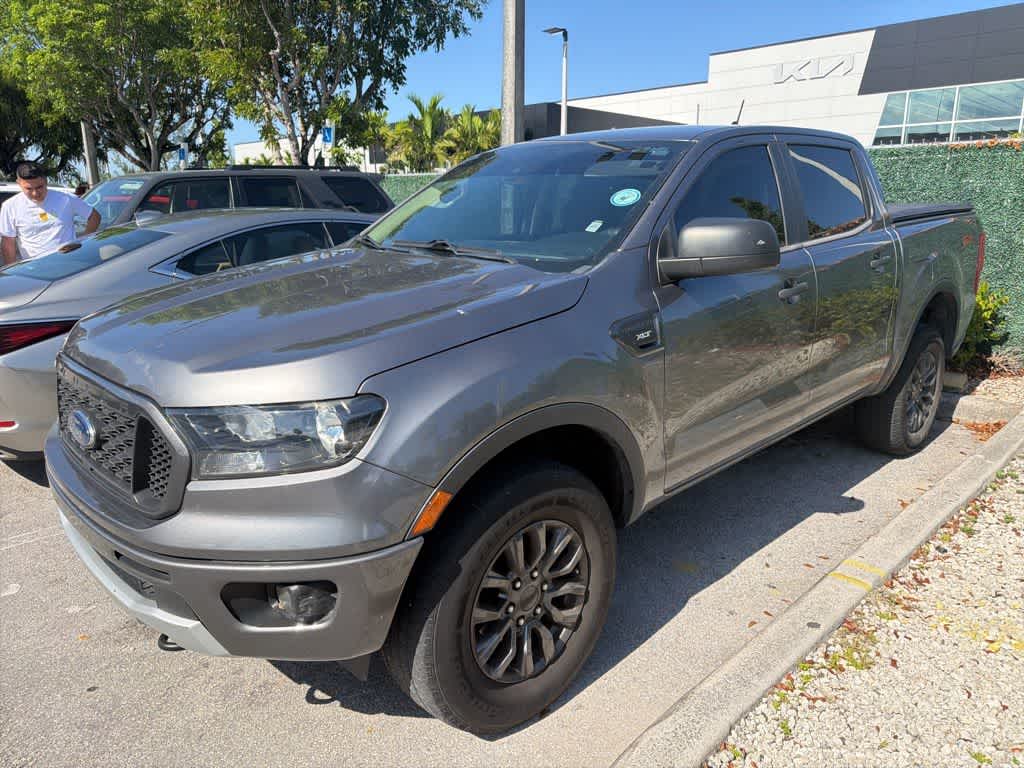 2021 Ford Ranger  -
                  Doral, FL