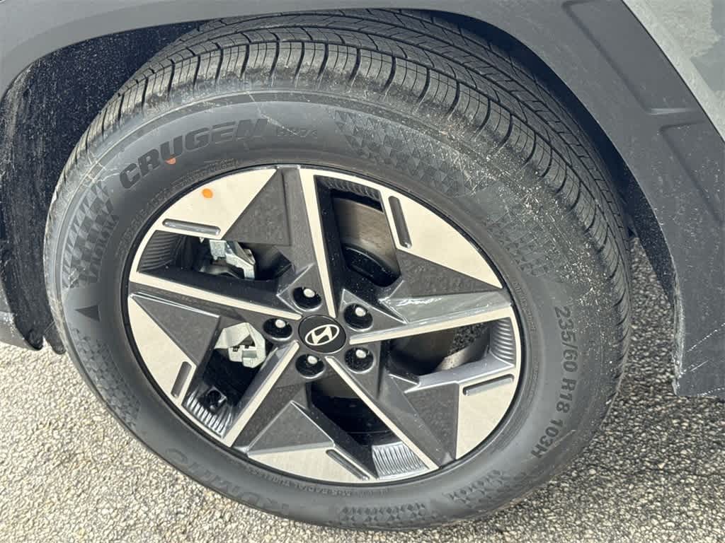 Thumbnail: 2026 Hyundai Tucson - 11