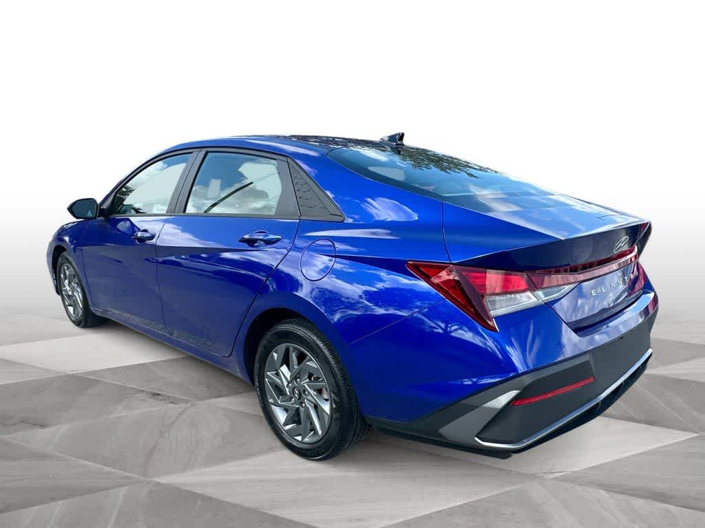 Thumbnail: 2024 Hyundai Elantra - 6