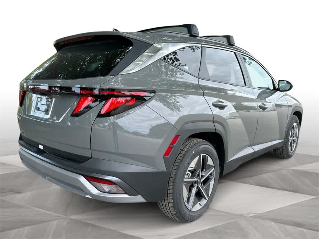 Thumbnail: 2026 Hyundai Tucson - 8