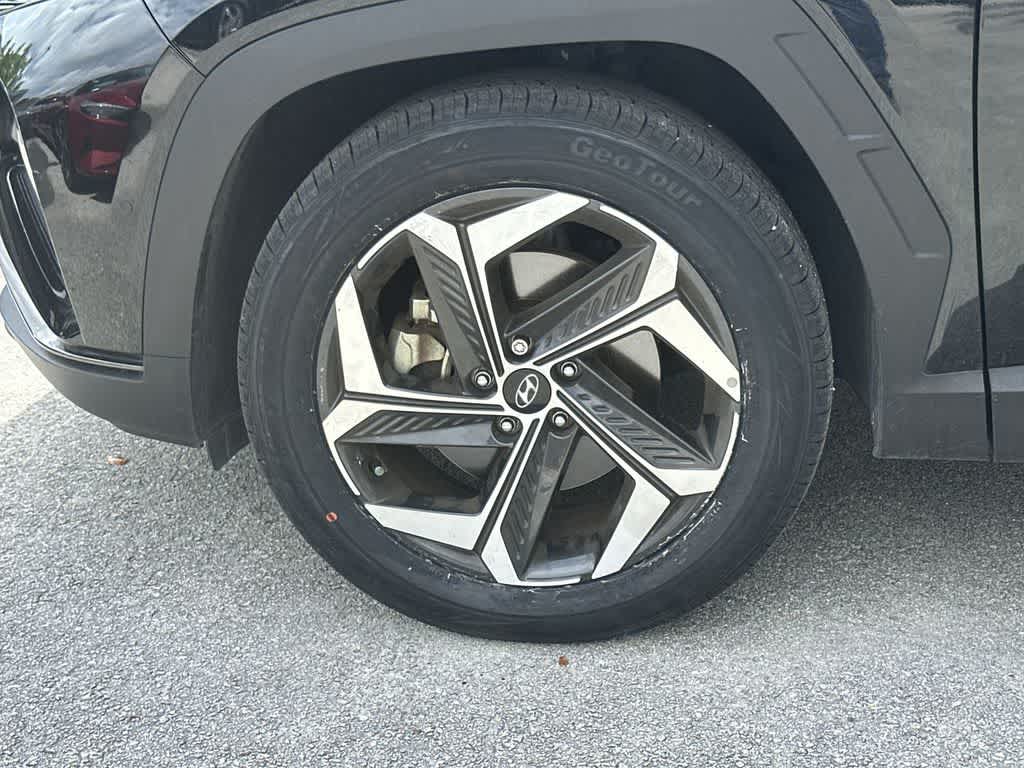 Thumbnail: 2023 Hyundai Tucson - 10