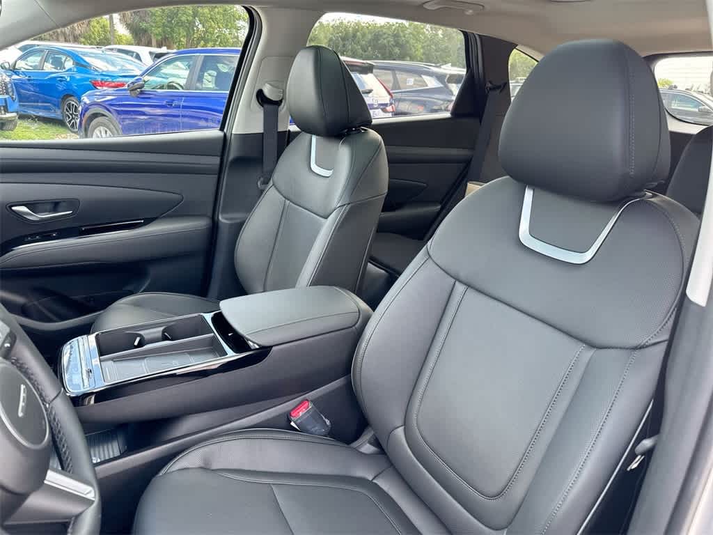 Thumbnail: 2026 Hyundai Tucson - 14