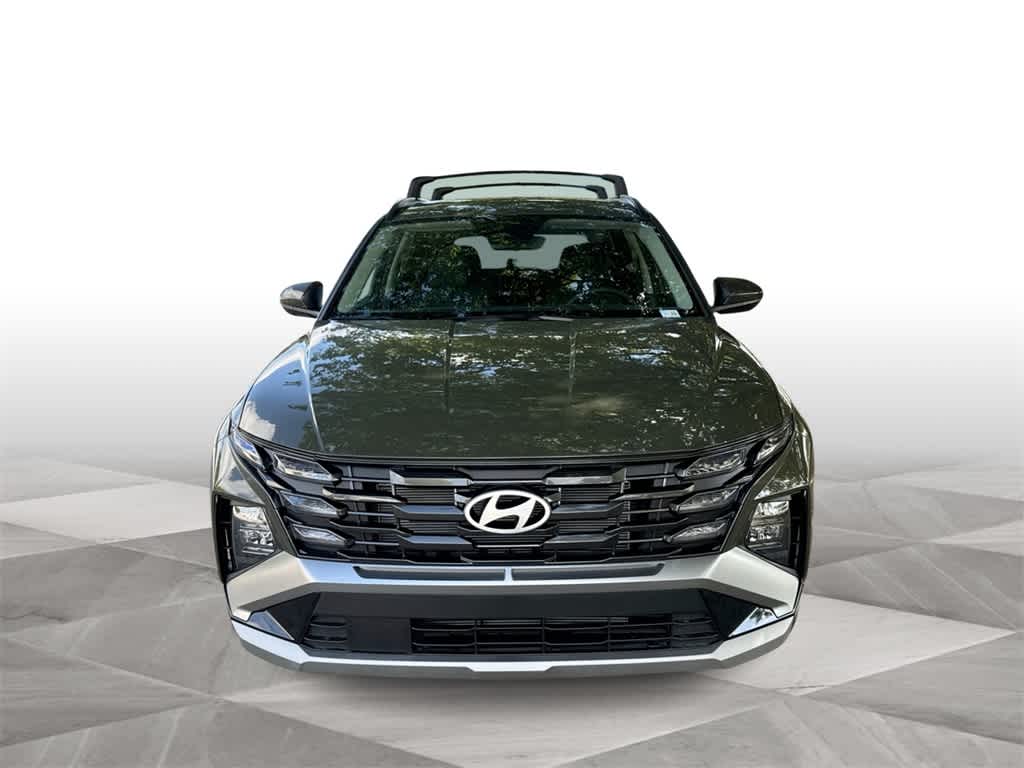 Thumbnail: 2026 Hyundai Tucson - 3