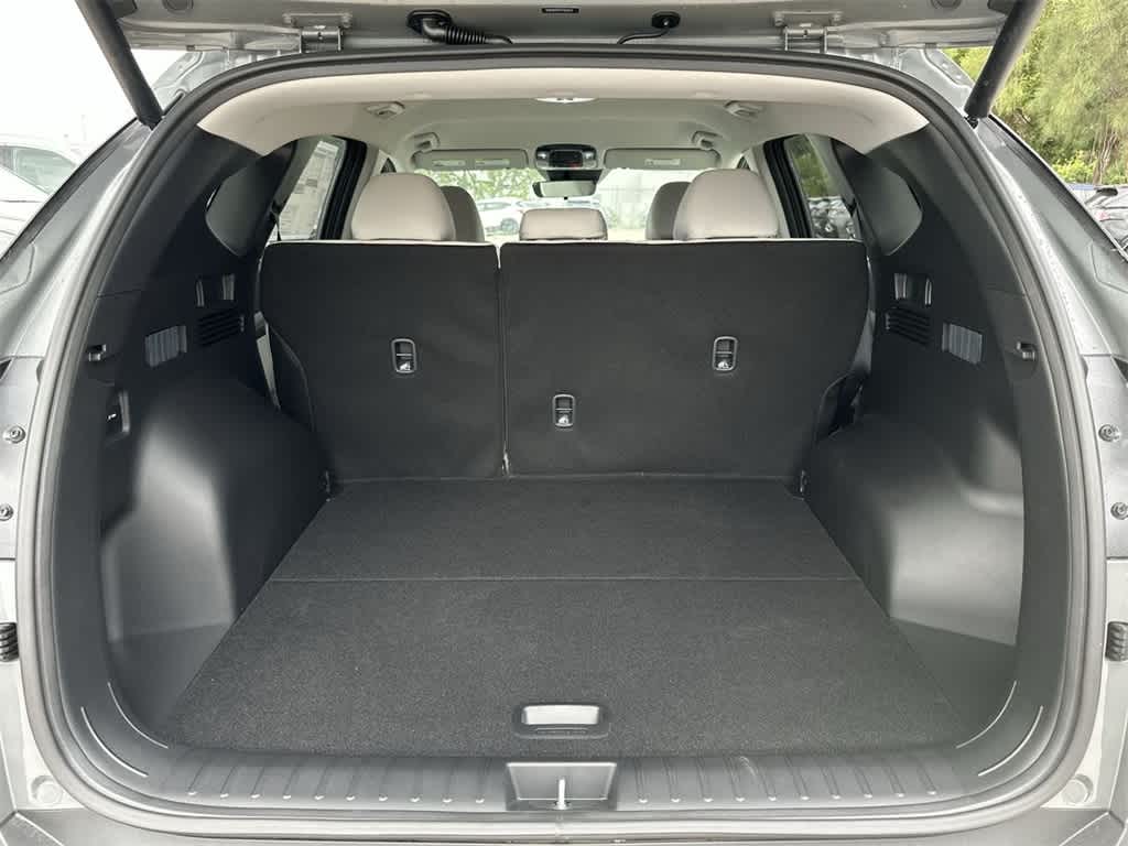 Thumbnail: 2026 Hyundai Tucson - 25