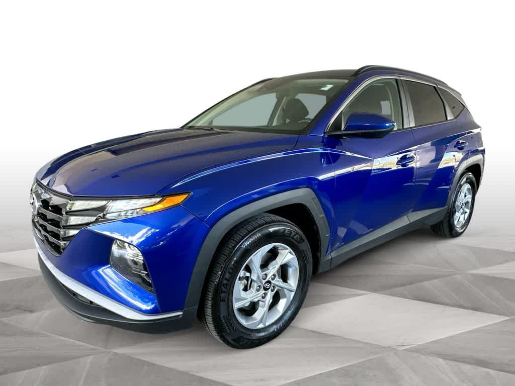Thumbnail: 2024 Hyundai Tucson - 1