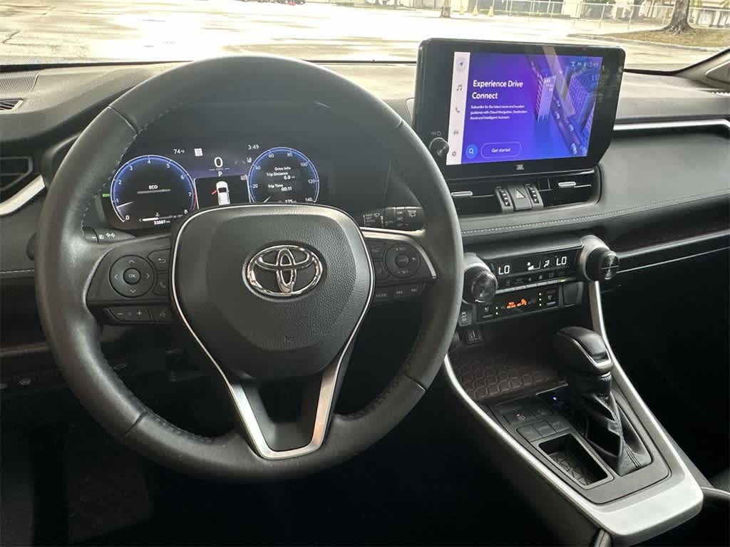 Thumbnail: 2023 Toyota RAV4 - 13