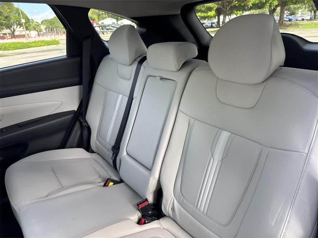 Thumbnail: 2026 Hyundai Tucson - 22