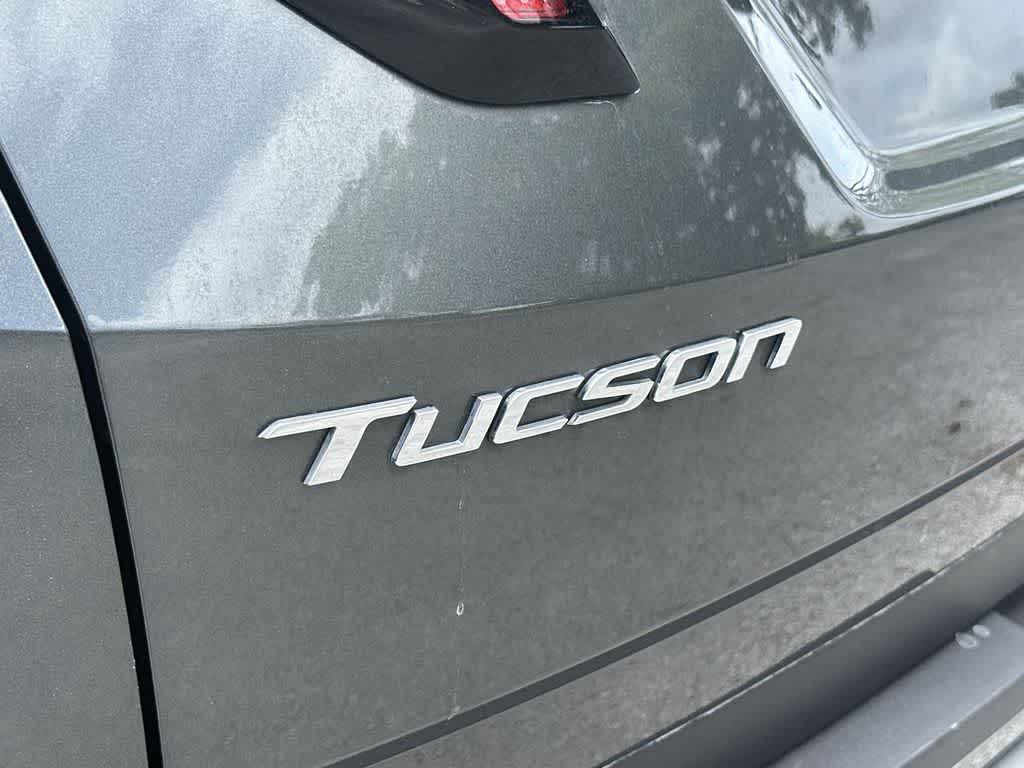 Thumbnail: 2023 Hyundai Tucson - 11