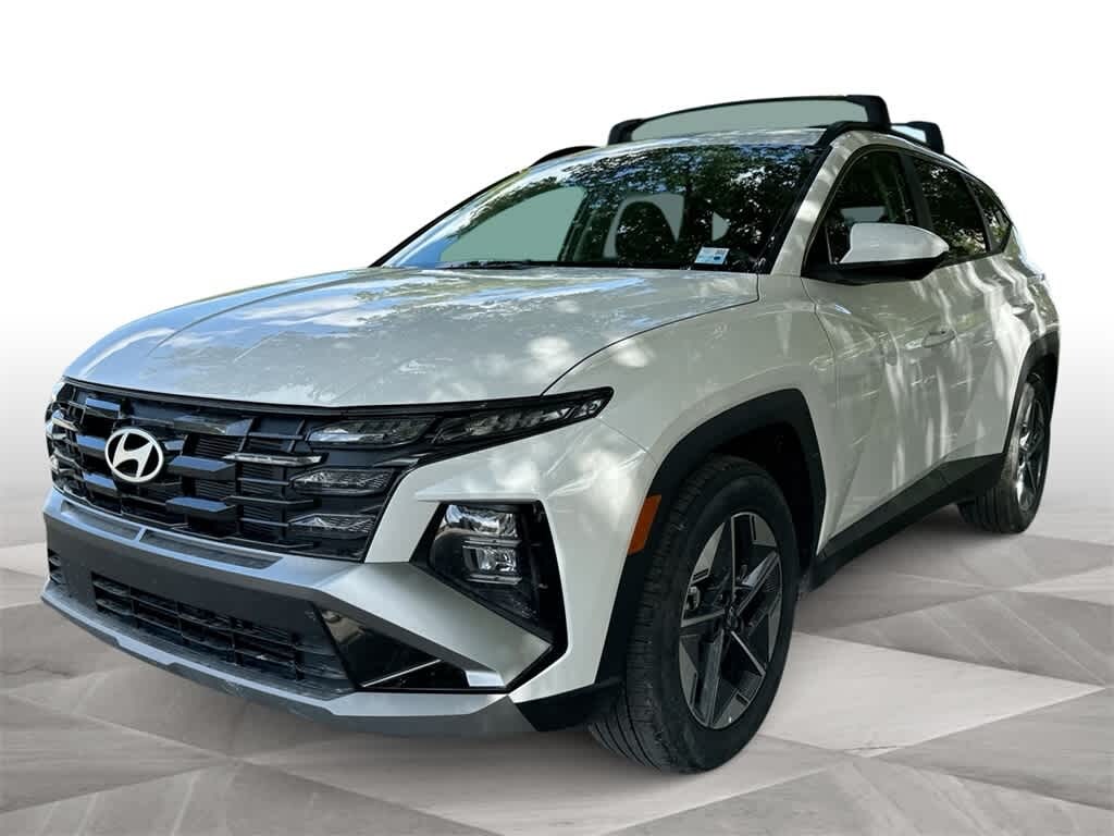New 2026 Hyundai Tucson SEL SUV