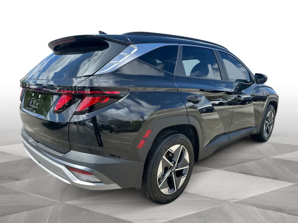 Thumbnail: 2025 Hyundai Tucson - 8