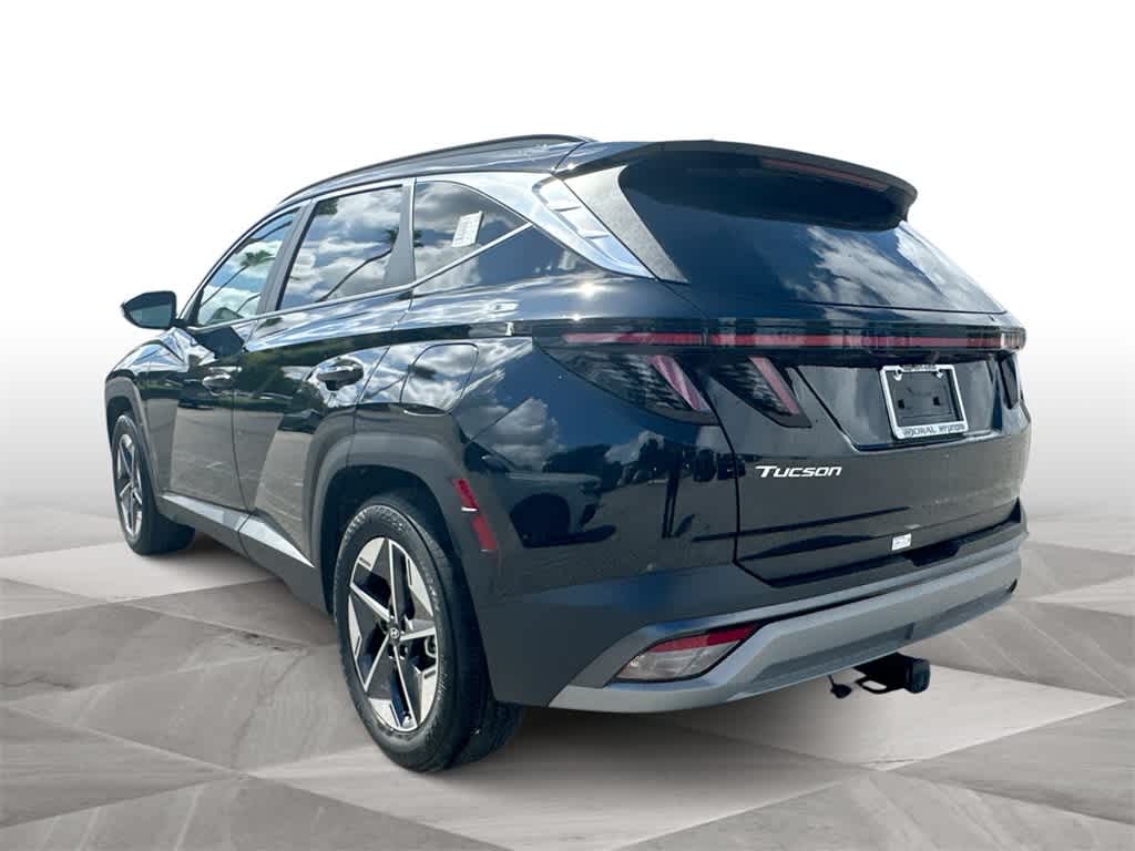 Thumbnail: 2026 Hyundai Tucson - 6