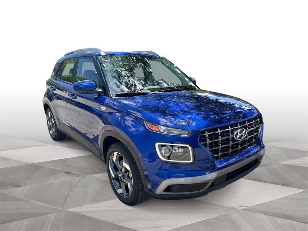 2023 Hyundai Venue Limited 2