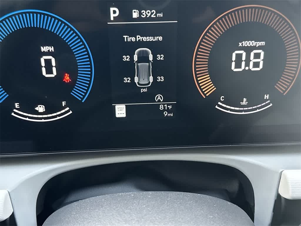 Thumbnail: 2026 Hyundai Tucson - 16