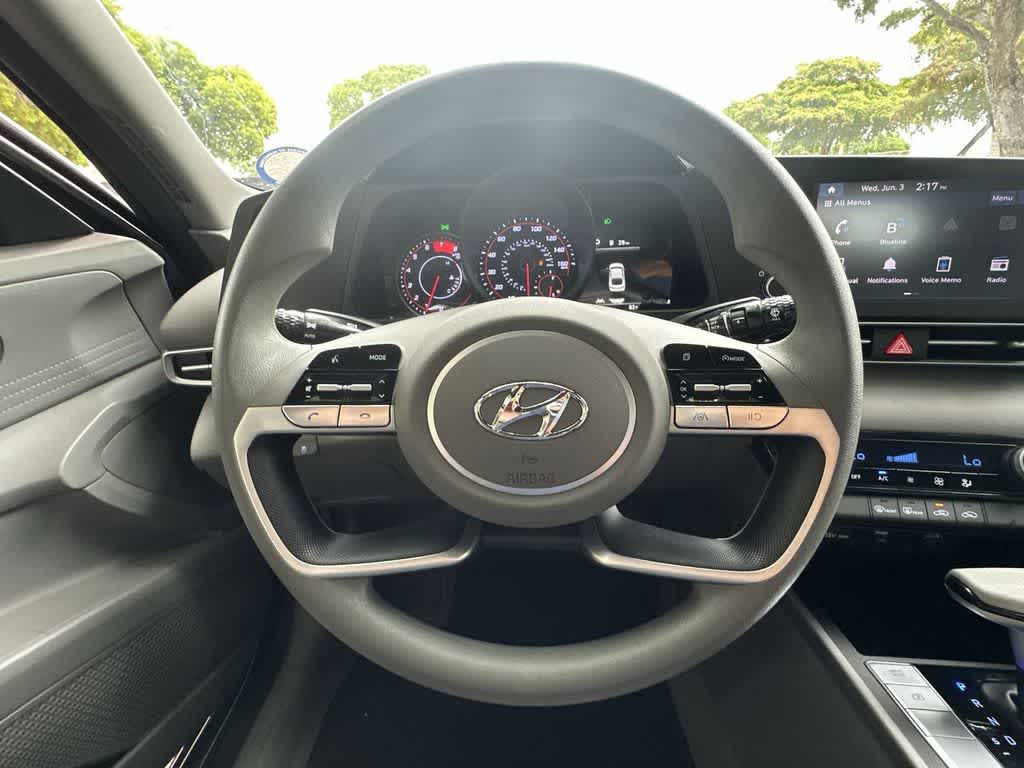 Thumbnail: 2023 Hyundai Elantra - 21