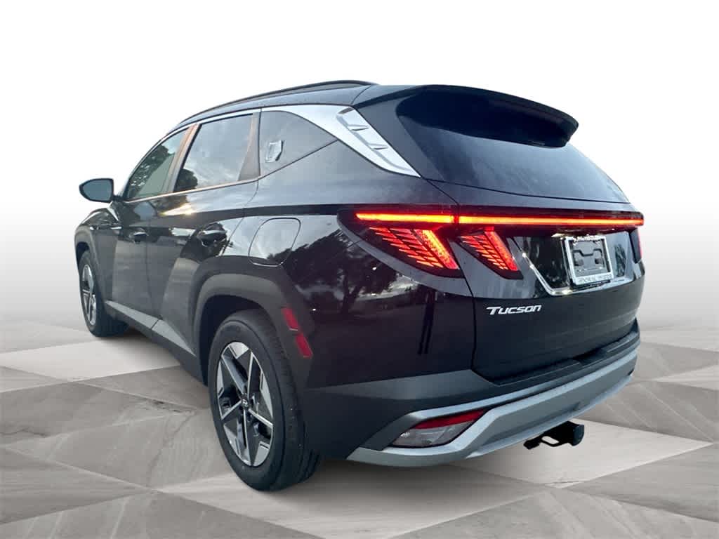 Thumbnail: 2026 Hyundai Tucson - 6