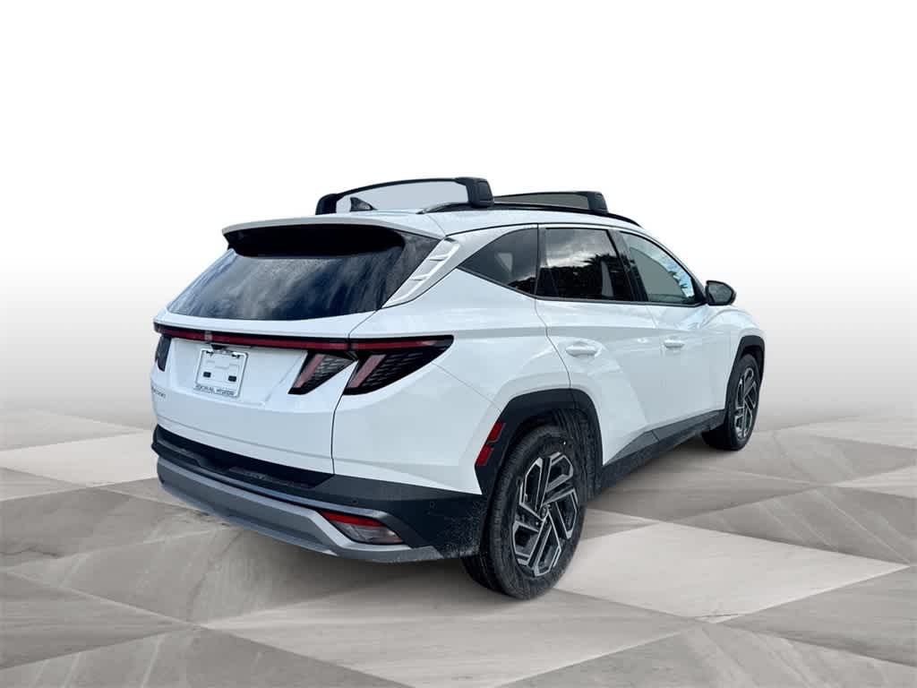 Thumbnail: 2026 Hyundai Tucson - 8