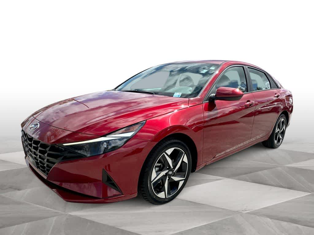 Thumbnail: 2023 Hyundai Elantra - 4