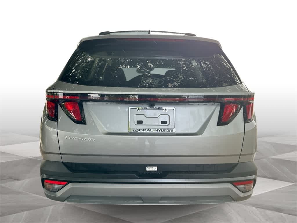Thumbnail: 2026 Hyundai Tucson - 7