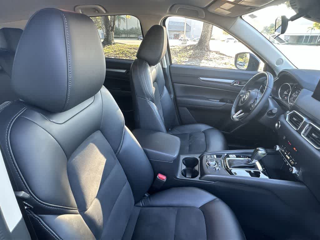 Thumbnail: 2023 Mazda CX-5 - 27