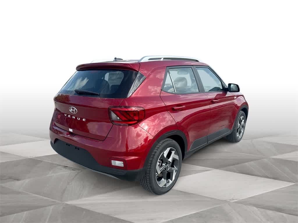 Thumbnail: 2025 Hyundai Venue - 8