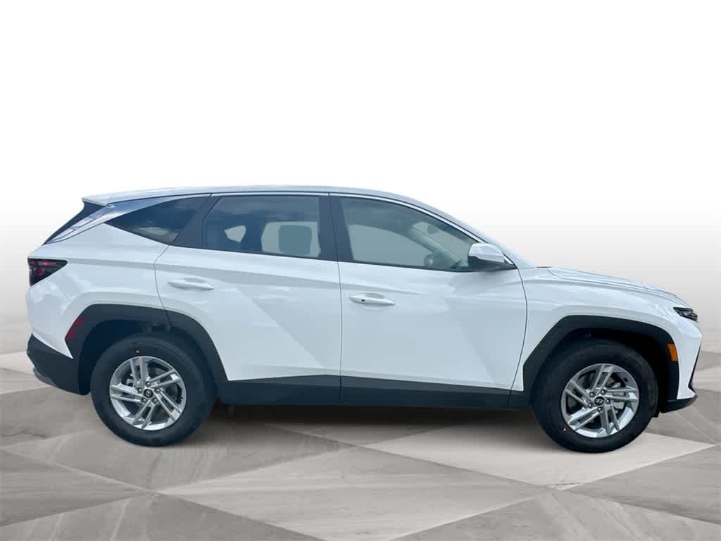 Thumbnail: 2026 Hyundai Tucson - 9