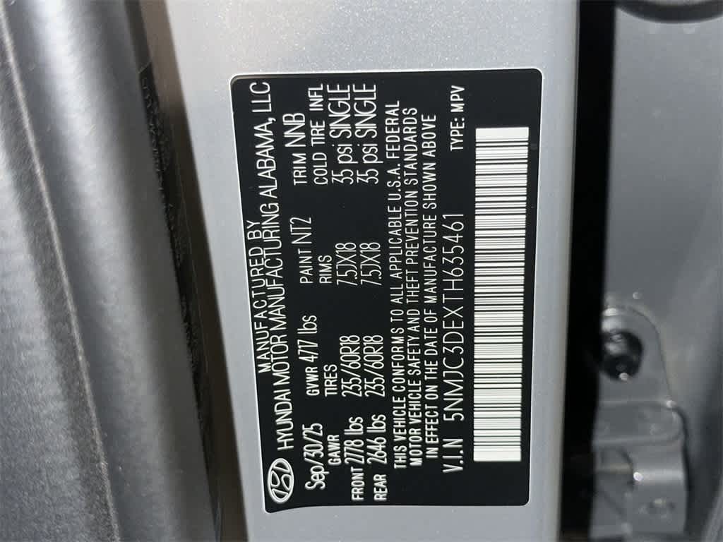 Thumbnail: 2026 Hyundai Tucson - 29