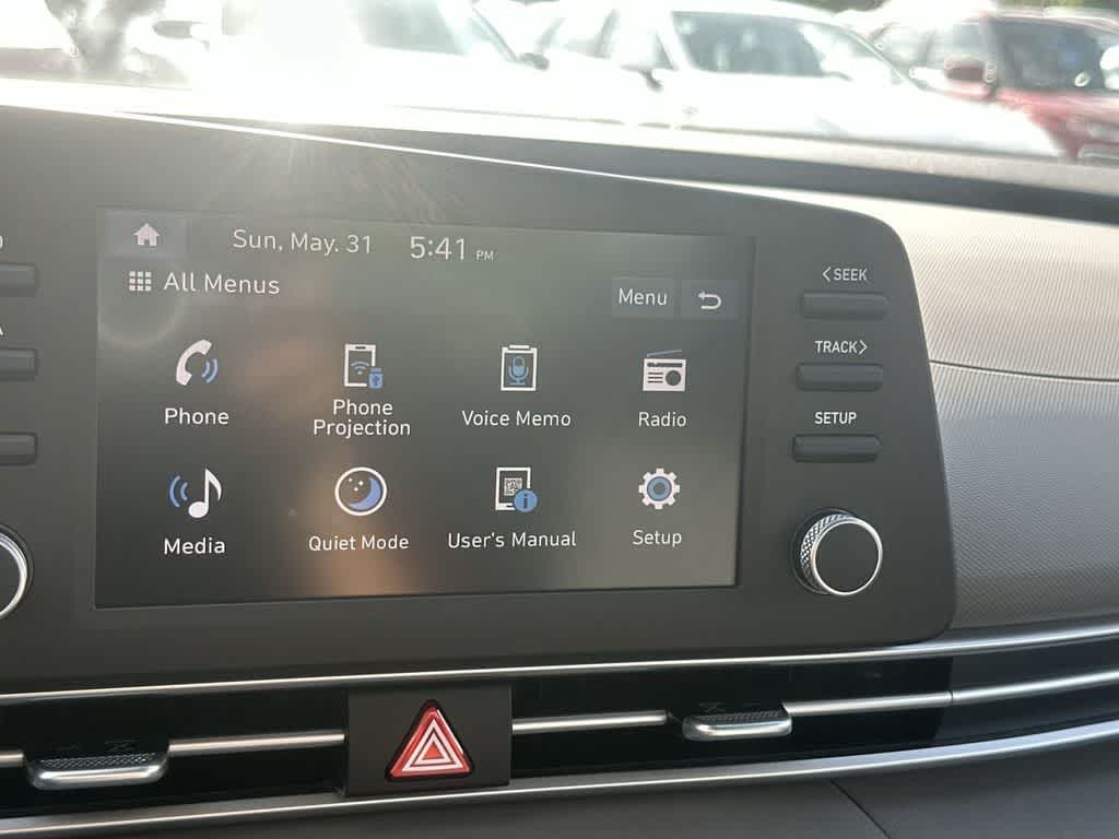 Thumbnail: 2026 Hyundai Elantra - 25