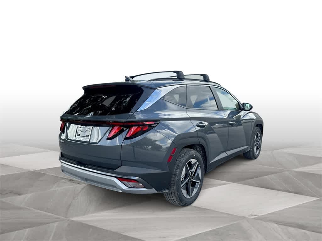 Thumbnail: 2026 Hyundai Tucson - 8