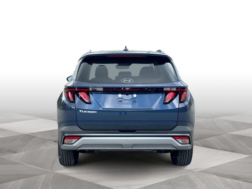 Thumbnail: 2026 Hyundai Tucson - 7