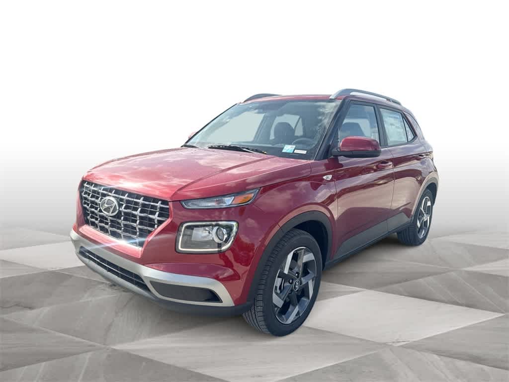 Thumbnail: 2025 Hyundai Venue - 4