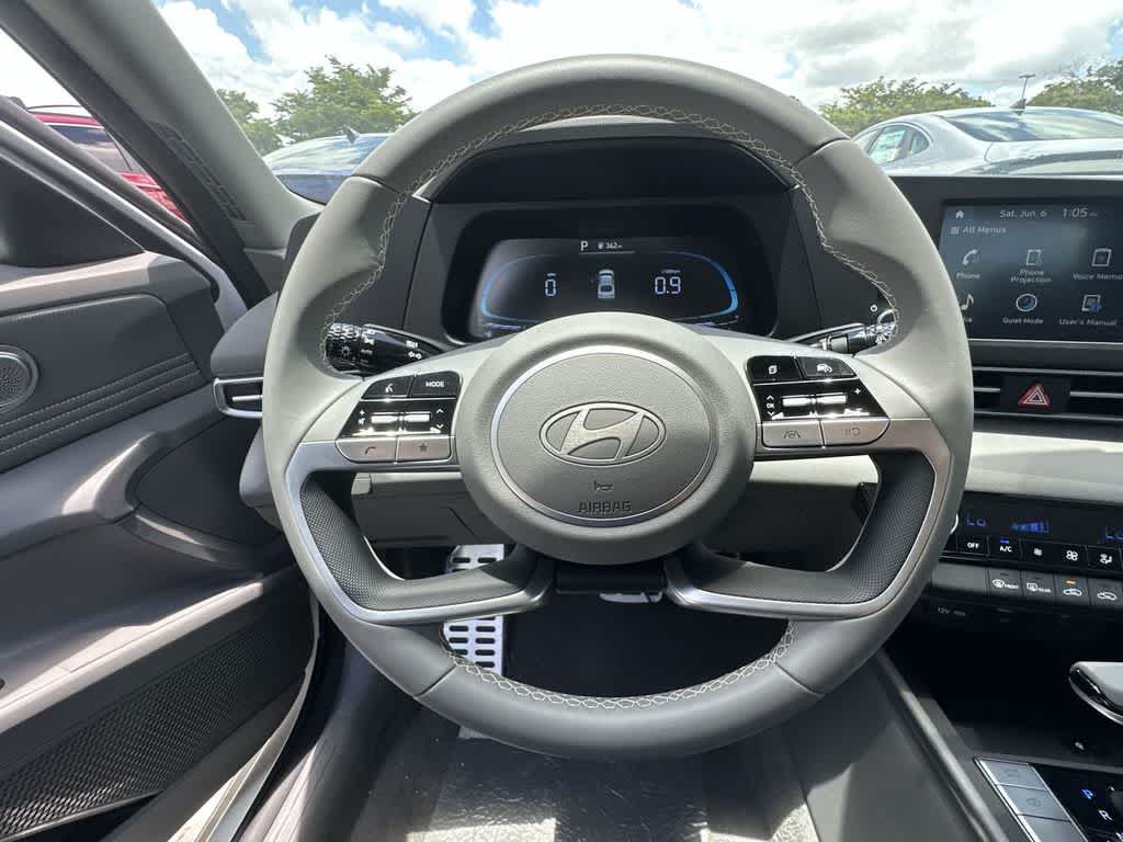 Thumbnail: 2026 Hyundai Elantra - 19