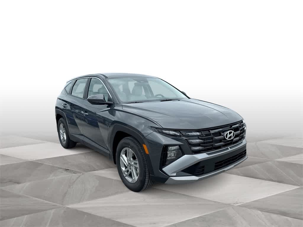 Thumbnail: 2026 Hyundai Tucson - 2