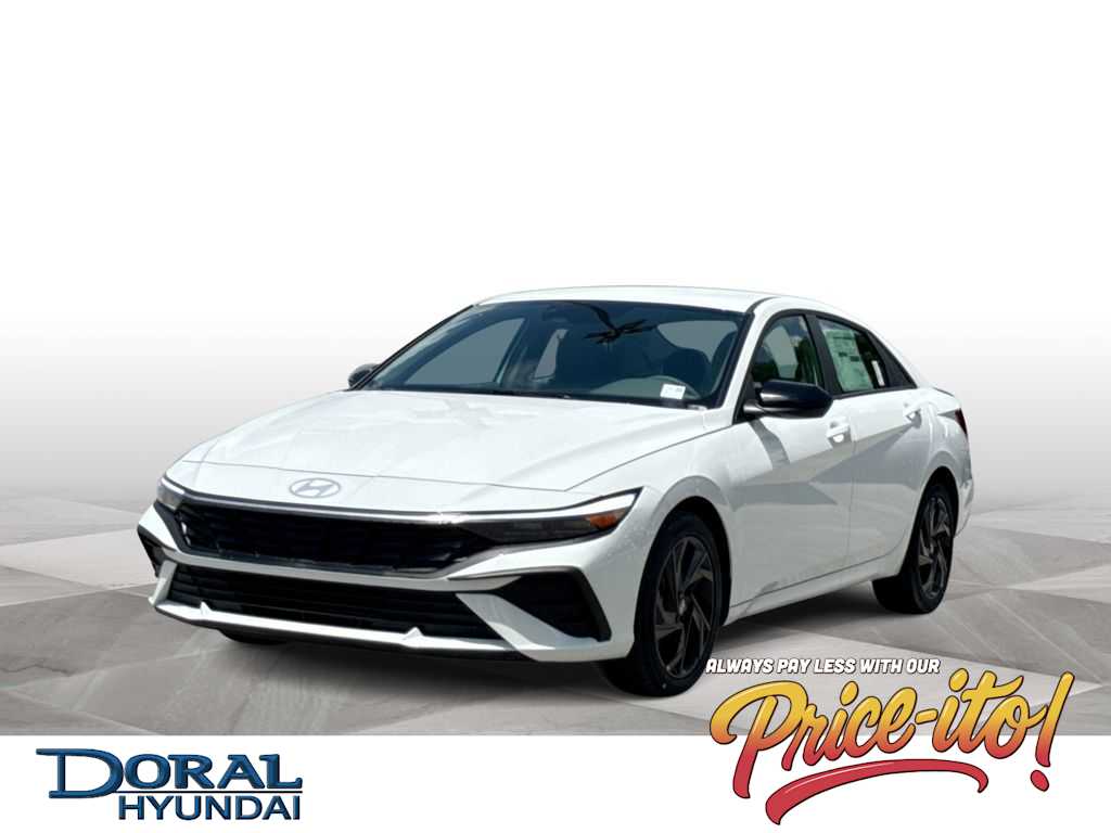 2026 Hyundai Elantra Sport -
                  Doral, FL
