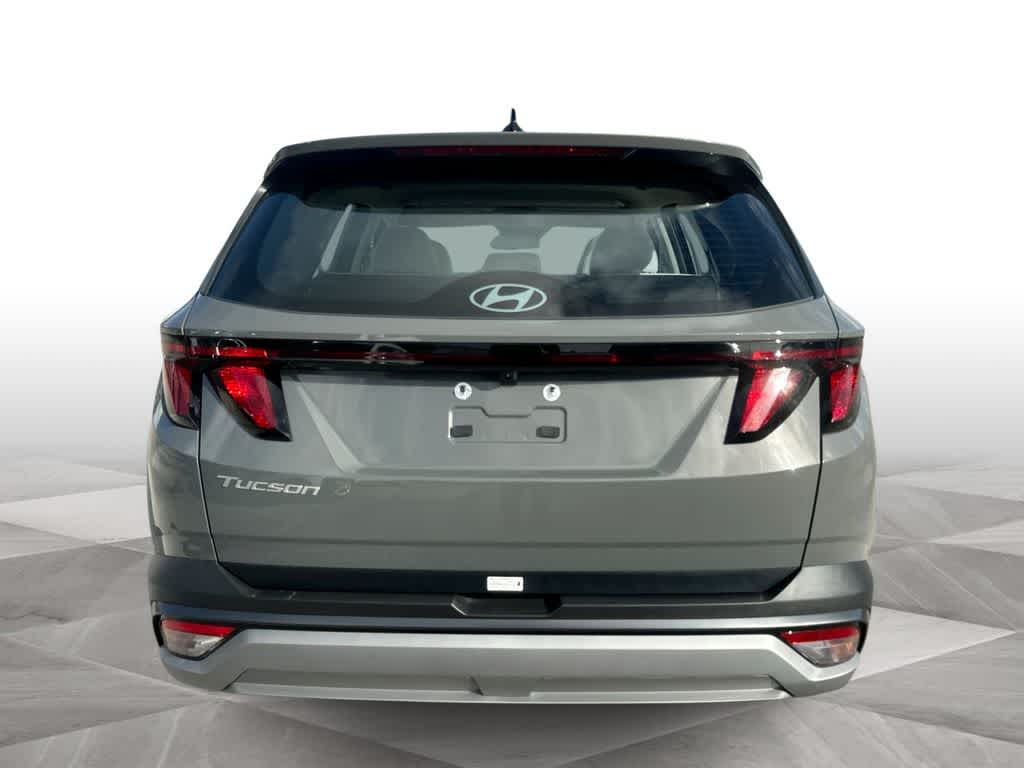 Thumbnail: 2026 Hyundai Tucson - 7