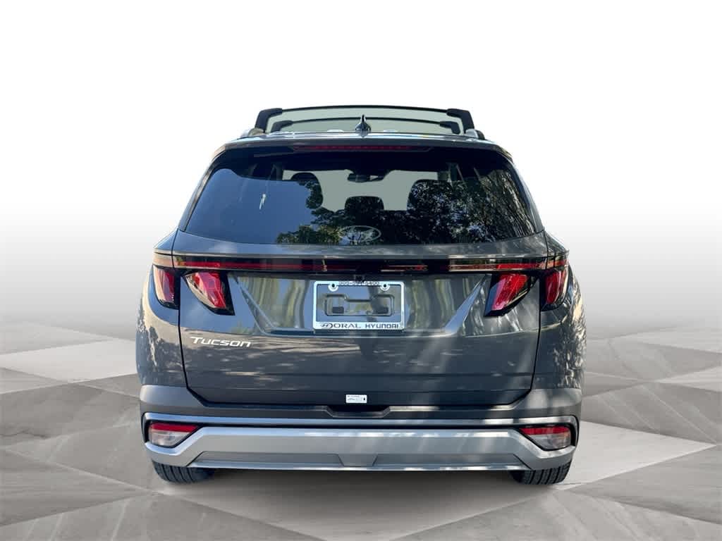 Thumbnail: 2026 Hyundai Tucson - 7
